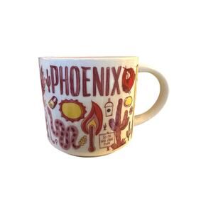 Starbucks Phoenix Been There Series Collection 14oz Coffee Tea Mug Cup